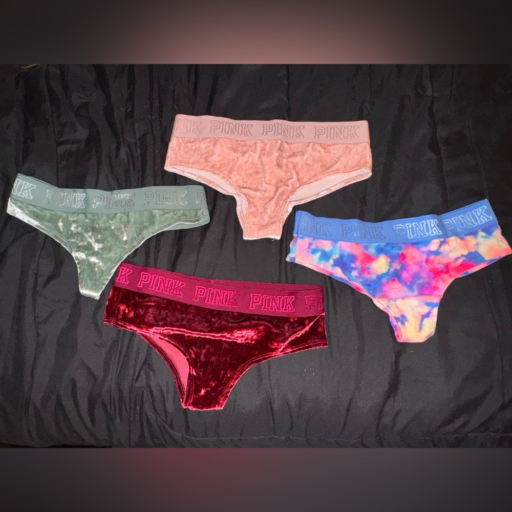 PINK Victoria's Secret Underwear